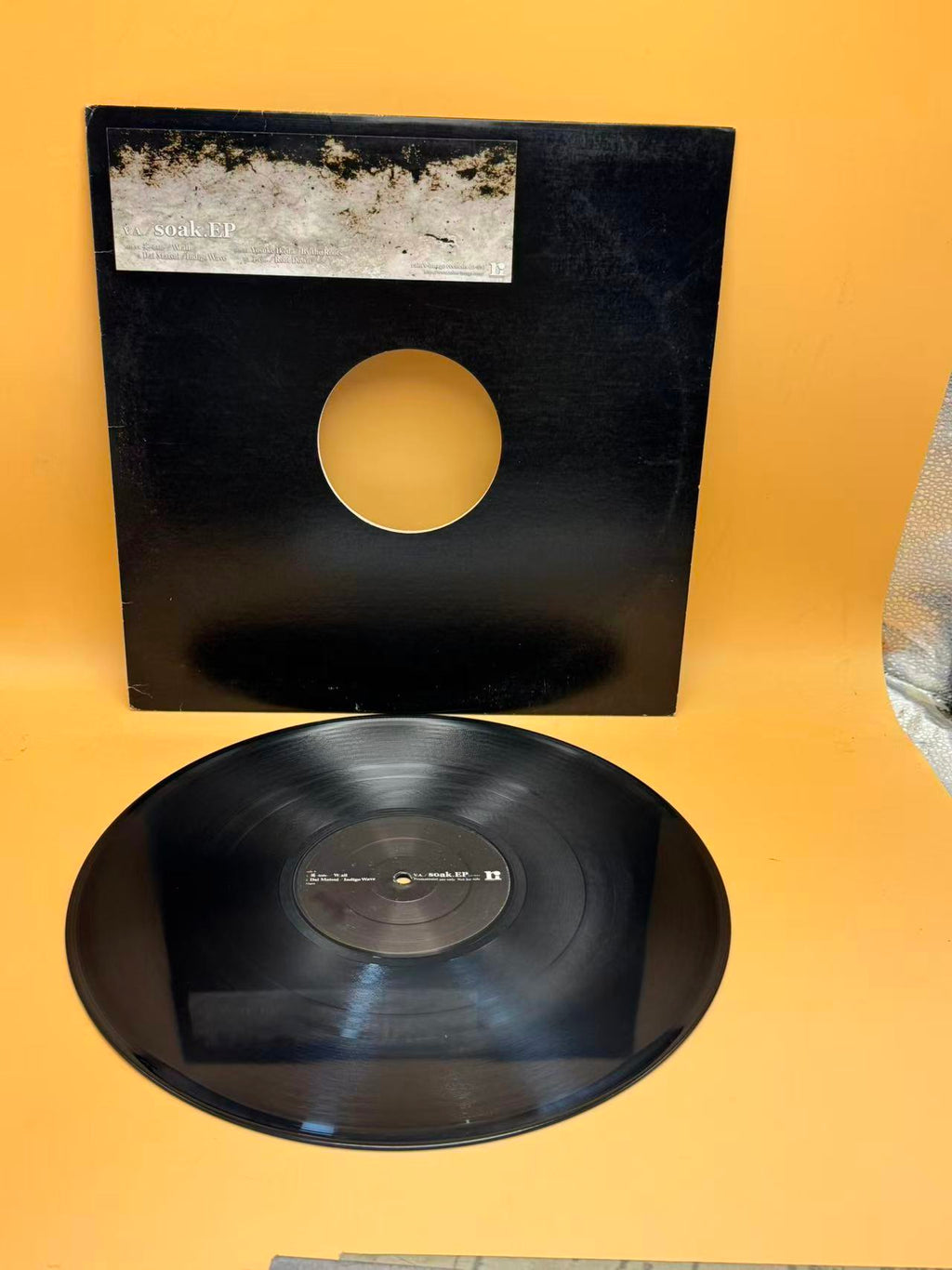 Limited Edition Vinyls Collection - KTU, La Taverne Du Lac, Various Artists & Bayaka