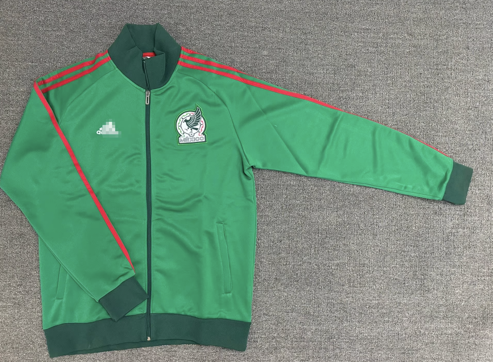 Brand New Mexico Green Jacket 6571