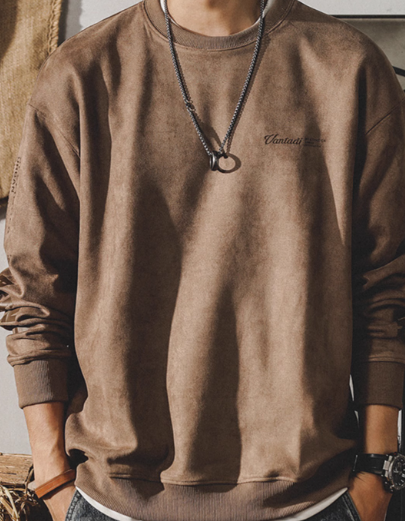 Vintage Heavyweight Crewneck Sweatshirt – speak now