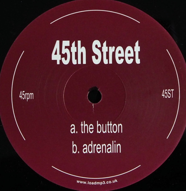 Vintage DMC 1983 Technics World T-Shirt - Limited Edition