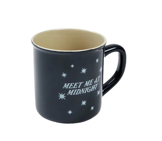 Taylor Swift Midnights Meet Me At Midnight Mug New