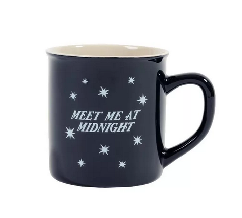 Taylor Swift Midnights Meet Me At Midnight Mug New