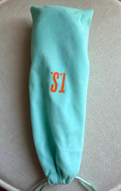 Taylor Swift TTPD Hair Brush Official Merch The Life Of A Showgirl