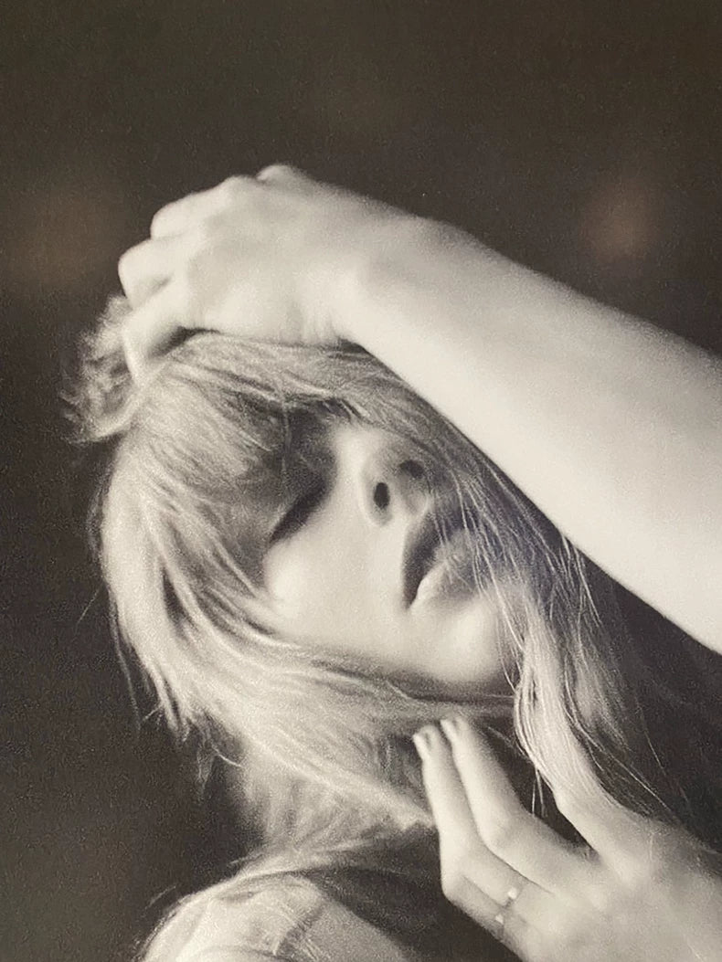 Taylor Swift The Tortured Poets Department Official Album Poster US Press