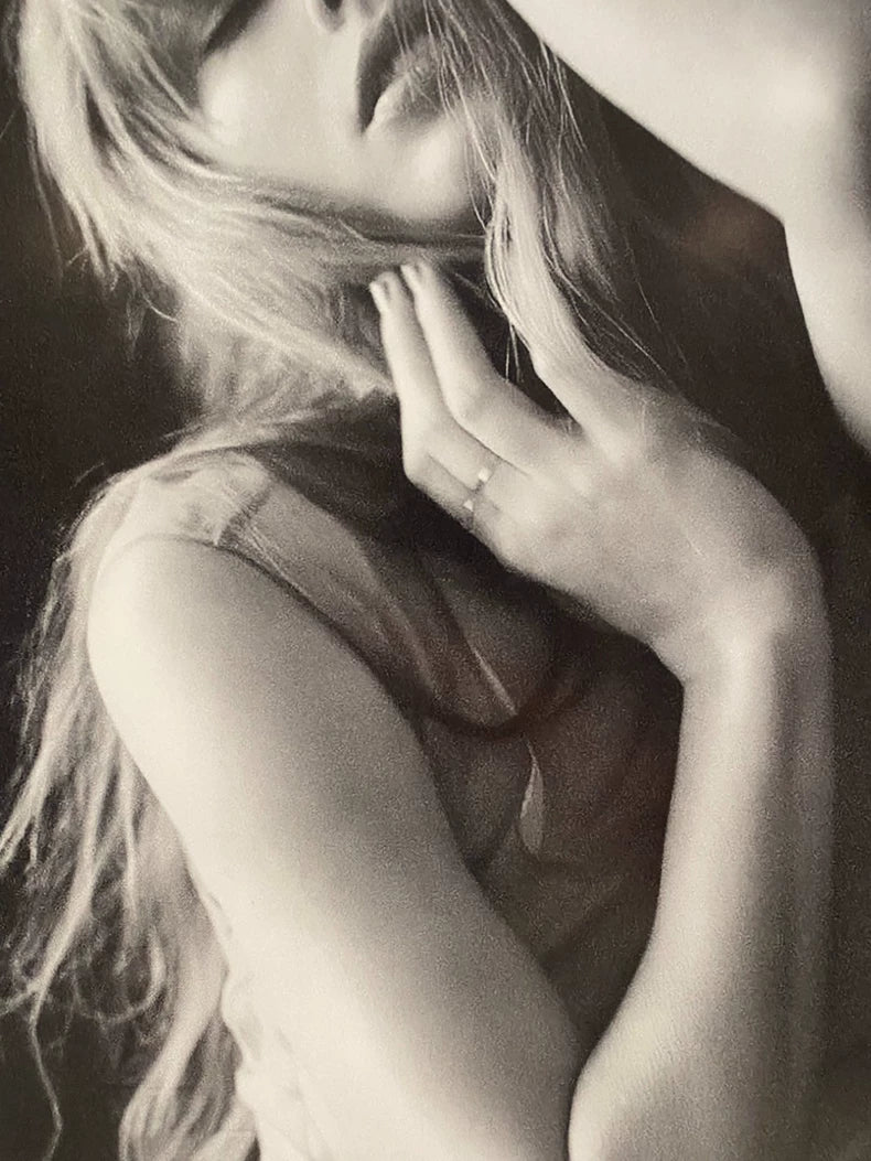 Taylor Swift The Tortured Poets Department Official Album Poster US Press