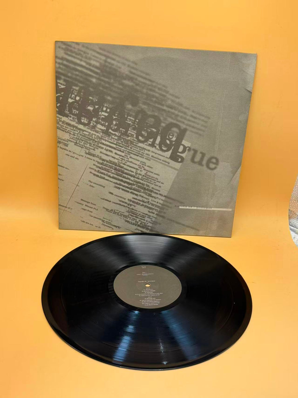 Limited Edition Vinyls Collection - KTU, La Taverne Du Lac, Various Artists & Bayaka